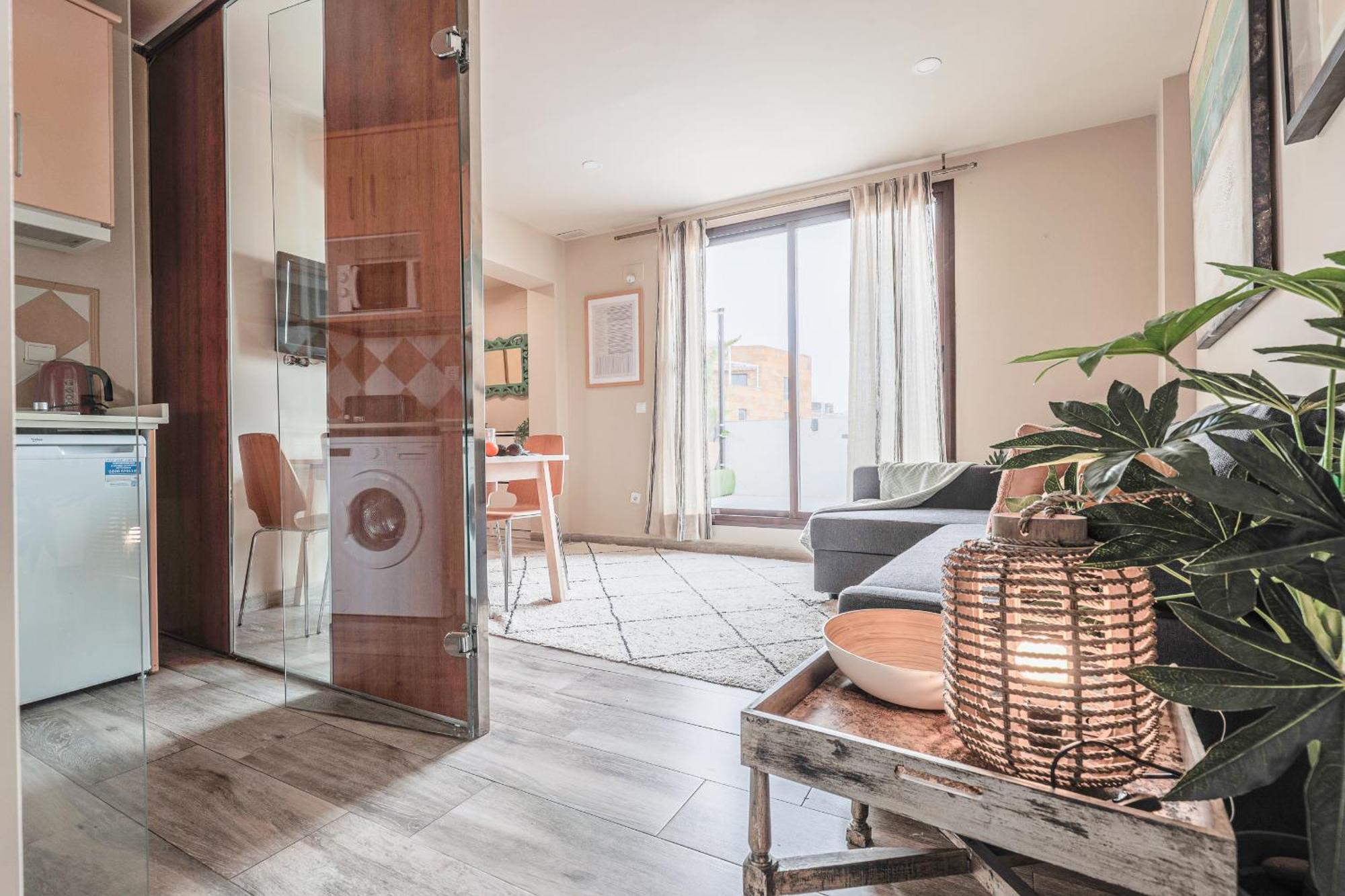 Fantastico Atico 2 Hab Y Gran Terraza Privada Apartment เซบีญา ภายนอก รูปภาพ